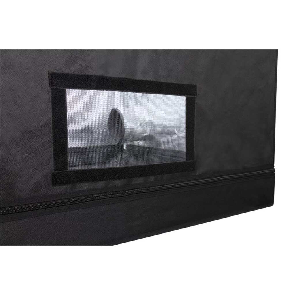 Garden Highpro Growbox Basic 60 60x60x160cm Details 6